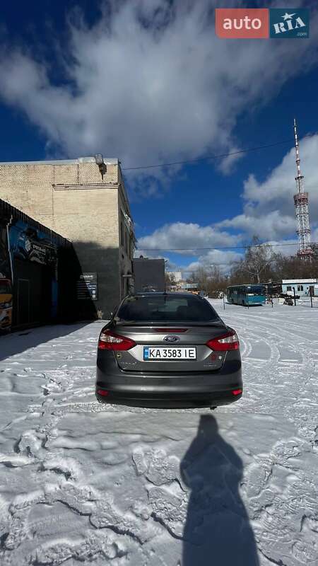Седан Ford Focus 2013 в Киеве
