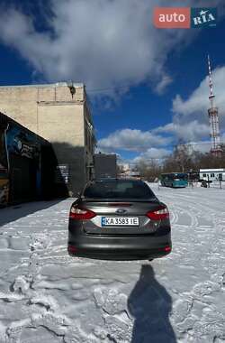 Седан Ford Focus 2013 в Києві