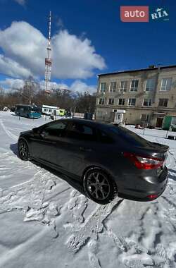 Седан Ford Focus 2013 в Києві