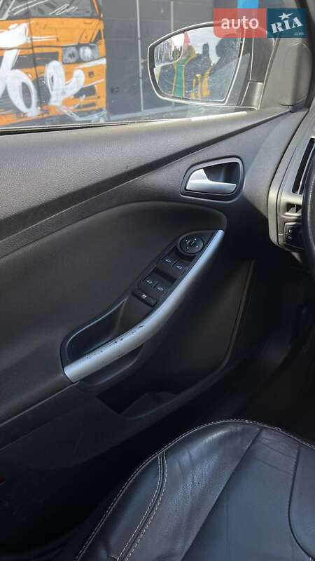 Седан Ford Focus 2013 в Киеве