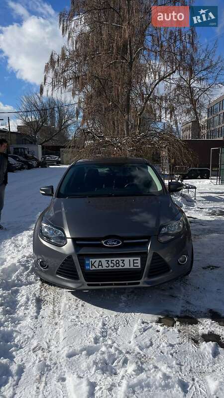 Седан Ford Focus 2013 в Киеве