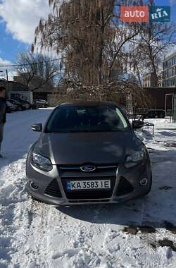 Седан Ford Focus 2013 в Києві