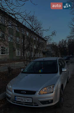 Універсал Ford Focus 2007 в Житомирі