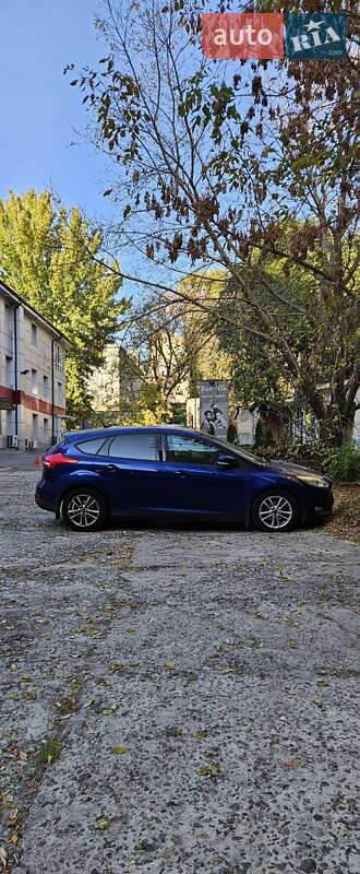 Хэтчбек Ford Focus 2016 в Киеве фото 8 Хэтчбек Ford Focus 2016 в Киеве