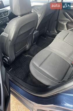 Хэтчбек Ford Focus 2020 в 