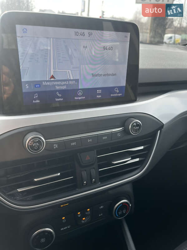 Хетчбек Ford Focus 2020 в Тернополі