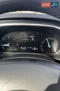 Хэтчбек Ford Focus 2020 в 