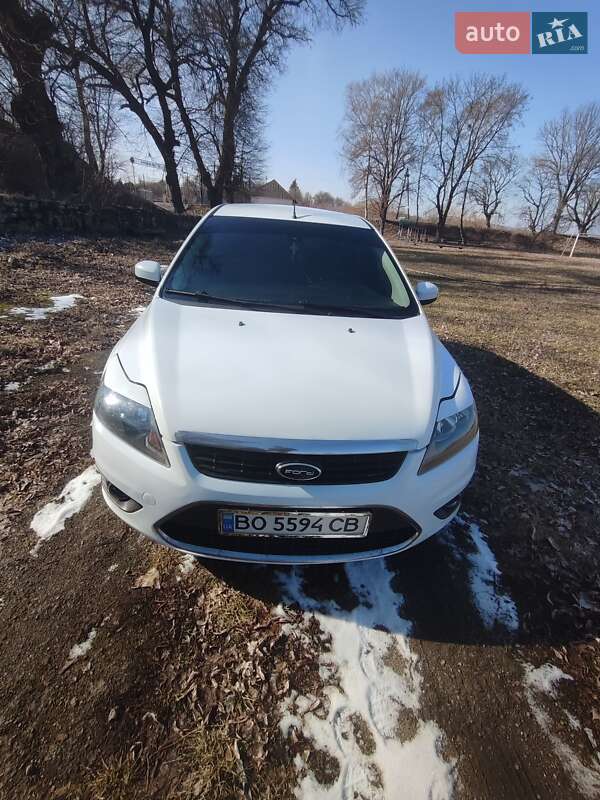 Універсал Ford Focus 2009 в Теребовлі
