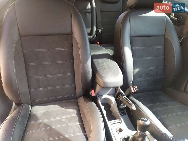 Універсал Ford Focus 2009 в Теребовлі