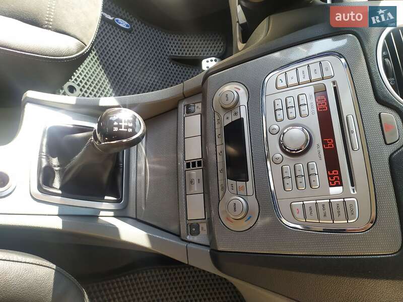 Універсал Ford Focus 2009 в Теребовлі