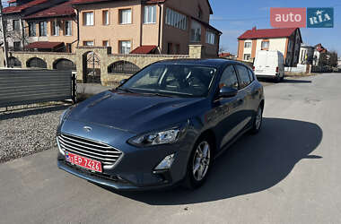 Хэтчбек Ford Focus 2020 в 