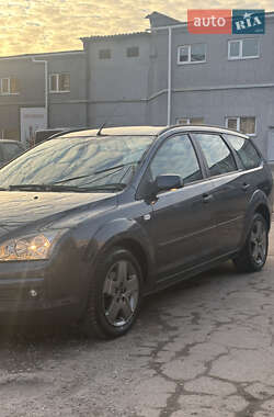 Универсал Ford Focus 2007 в 