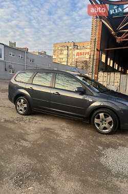 Универсал Ford Focus 2007 в 