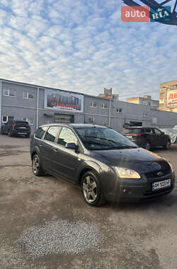 Универсал Ford Focus 2007 в 