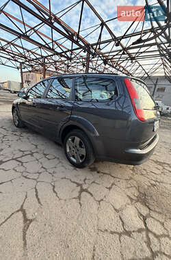 Универсал Ford Focus 2007 в 