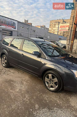 Универсал Ford Focus 2007 в 