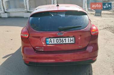 Хэтчбек Ford Focus 2017 в 