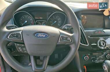 Хэтчбек Ford Focus 2017 в 