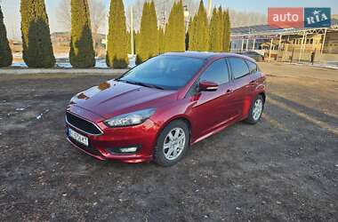 Хетчбек Ford Focus 2016 в Броварах