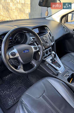 Хетчбек Ford Focus 2013 в Києві