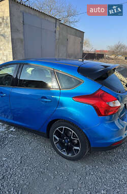 Хетчбек Ford Focus 2013 в Києві