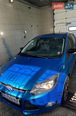 Хетчбек Ford Focus 2013 в Києві