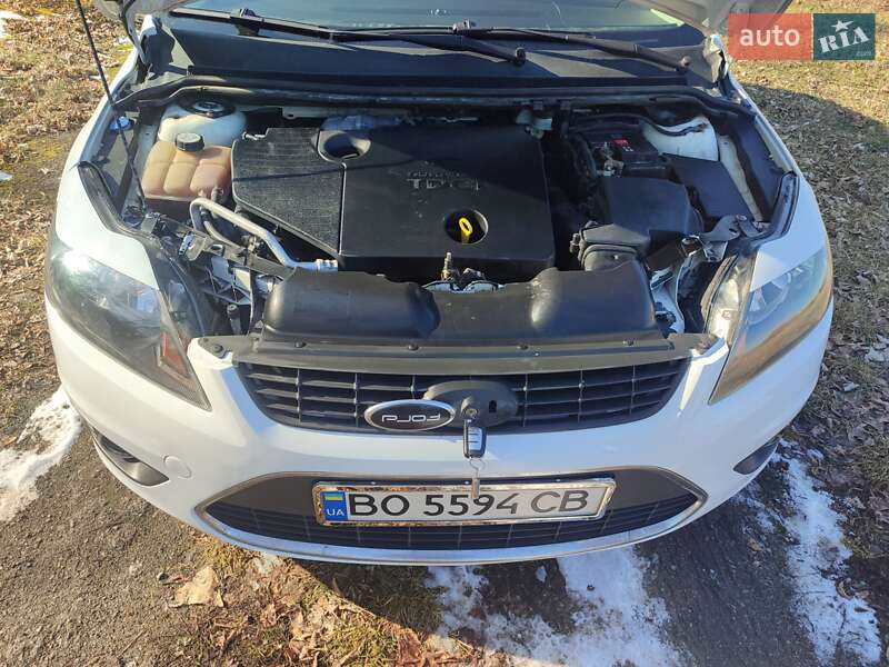 Універсал Ford Focus 2009 в Теребовлі