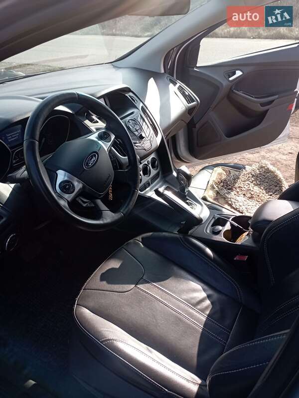 Хэтчбек Ford Focus 2013 в Одессе