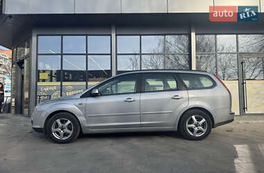 Универсал Ford Focus 2007 в 
