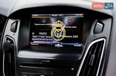 Универсал Ford Focus 2016 в 