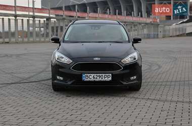 Универсал Ford Focus 2016 в 