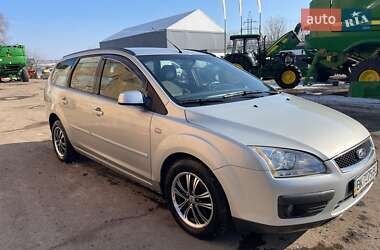 Универсал Ford Focus 2007 в Ровно