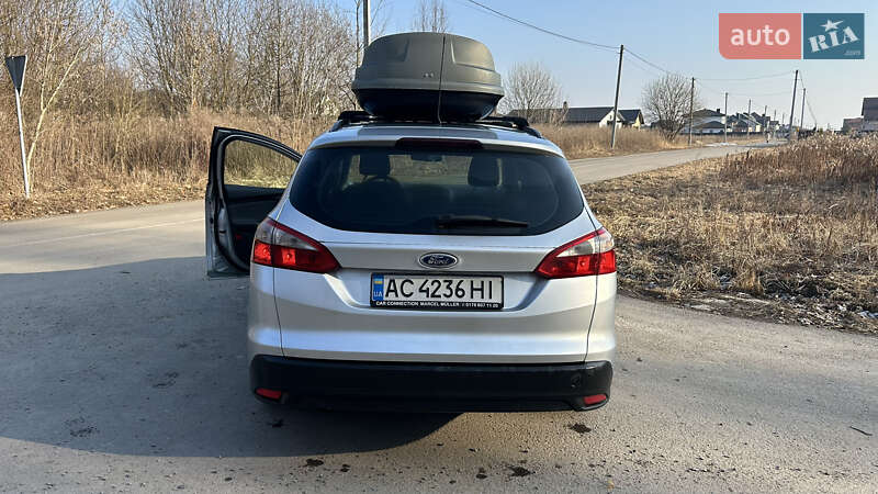 Универсал Ford Focus 2014 в Луцке