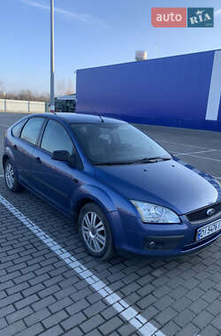 Хетчбек Ford Focus 2005 в Дубні