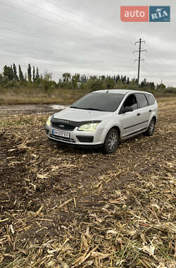 Універсал Ford Focus 2005 в Житомирі