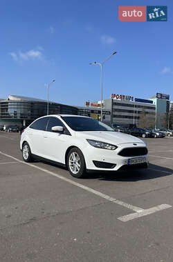 Седан Ford Focus 2017 в Одессе