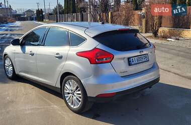 Хэтчбек Ford Focus 2017 в 