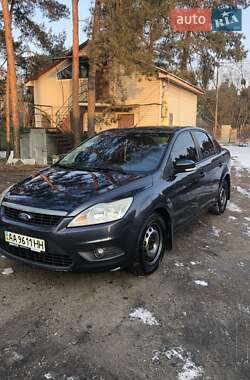 Седан Ford Focus 2008 в Києві