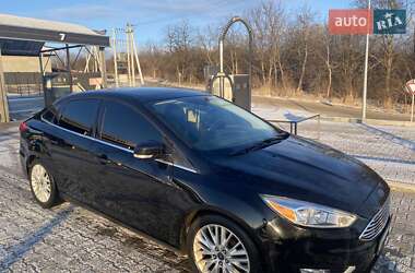 Седан Ford Focus 2016 в 
