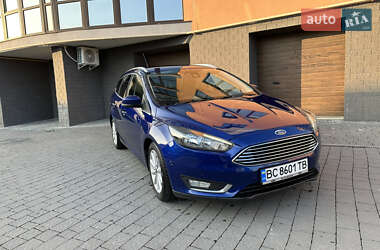 Универсал Ford Focus 2016 в 