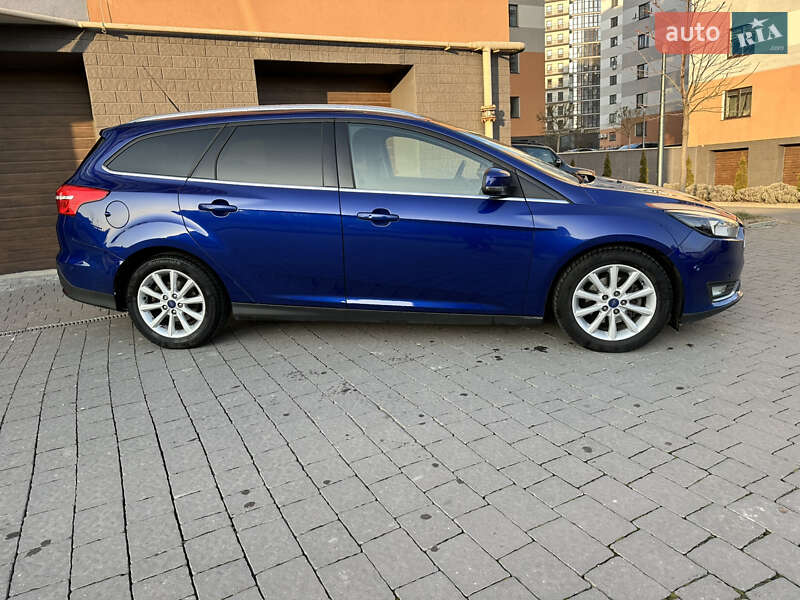 Универсал Ford Focus 2016 в Ивано-Франковске фото 3 Универсал Ford Focus 2016 в Ивано-Франковске