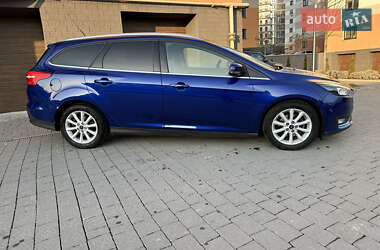 Универсал Ford Focus 2016 в 