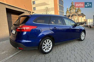 Универсал Ford Focus 2016 в 