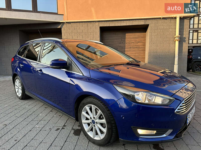 Универсал Ford Focus 2016 в Ивано-Франковске фото 15 Универсал Ford Focus 2016 в Ивано-Франковске