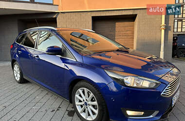 Универсал Ford Focus 2016 в 