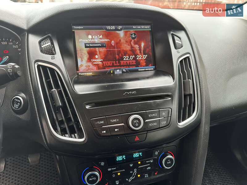 Универсал Ford Focus 2016 в Ивано-Франковске фото 21 Универсал Ford Focus 2016 в Ивано-Франковске