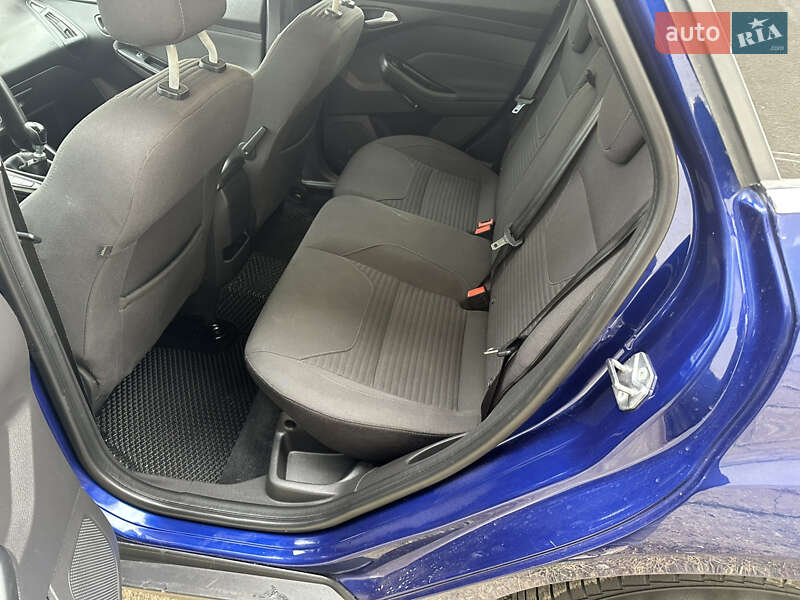 Универсал Ford Focus 2016 в Ивано-Франковске фото 27 Универсал Ford Focus 2016 в Ивано-Франковске
