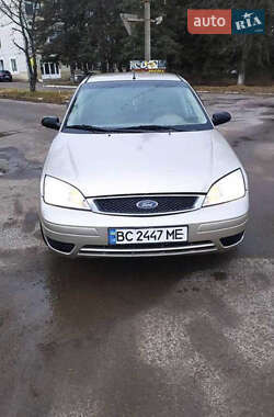 Седан Ford Focus 2007 в 