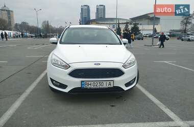 Седан Ford Focus 2018 в Киеве