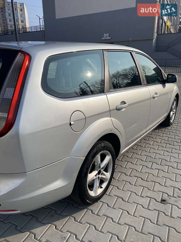 Универсал Ford Focus 2008 в Киеве